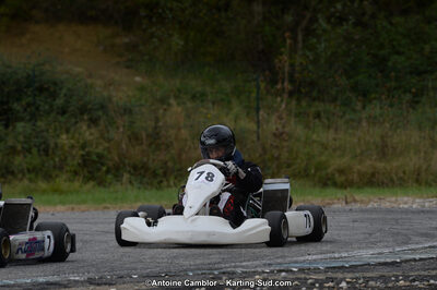 15/09/2013 : Championnat de France X30 et X30 Gentleman à Lavelanet (Photos Antoine Camblor) 2013 — karting