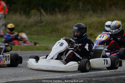 15/09/2013 : Championnat de France X30 et X30 Gentleman à Lavelanet (Photos Antoine Camblor) 2013 — karting