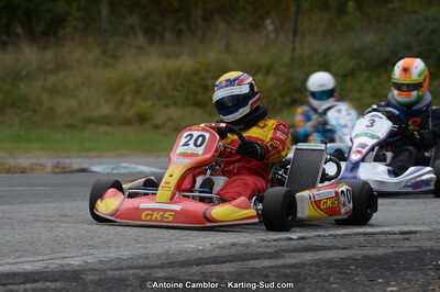 15/09/2013 : Championnat de France X30 et X30 Gentleman à Lavelanet (Photos Antoine Camblor) 2013 — karting