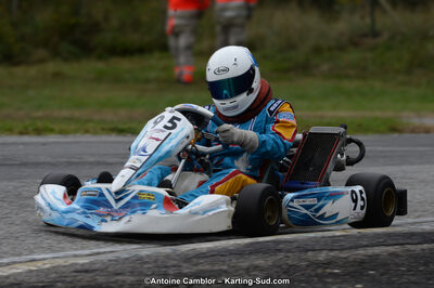15/09/2013 : Championnat de France X30 et X30 Gentleman à Lavelanet (Photos Antoine Camblor) 2013 — karting