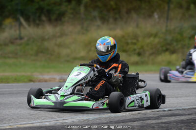 15/09/2013 : Championnat de France X30 et X30 Gentleman à Lavelanet (Photos Antoine Camblor) 2013 — karting