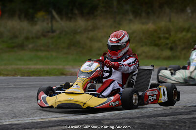 15/09/2013 : Championnat de France X30 et X30 Gentleman à Lavelanet (Photos Antoine Camblor) 2013 — karting