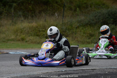 15/09/2013 : Championnat de France X30 et X30 Gentleman à Lavelanet (Photos Antoine Camblor) 2013 — karting