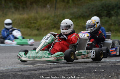 15/09/2013 : Championnat de France X30 et X30 Gentleman à Lavelanet (Photos Antoine Camblor) 2013 — karting