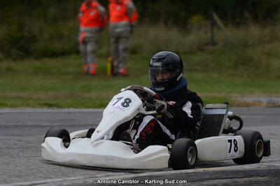 15/09/2013 : Championnat de France X30 et X30 Gentleman à Lavelanet (Photos Antoine Camblor) 2013 — karting