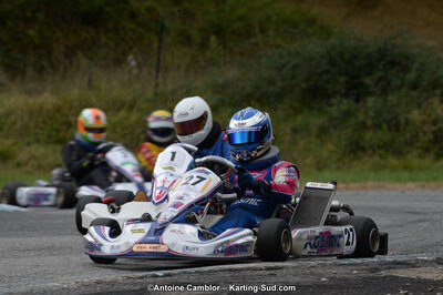 15/09/2013 : Championnat de France X30 et X30 Gentleman à Lavelanet (Photos Antoine Camblor) 2013 — karting