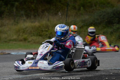 15/09/2013 : Championnat de France X30 et X30 Gentleman à Lavelanet (Photos Antoine Camblor) 2013 — karting