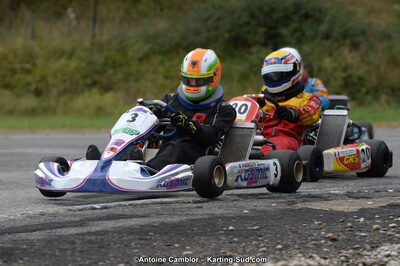 15/09/2013 : Championnat de France X30 et X30 Gentleman à Lavelanet (Photos Antoine Camblor) 2013 — karting
