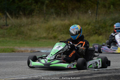 15/09/2013 : Championnat de France X30 et X30 Gentleman à Lavelanet (Photos Antoine Camblor) 2013 — karting