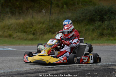 15/09/2013 : Championnat de France X30 et X30 Gentleman à Lavelanet (Photos Antoine Camblor) 2013 — karting