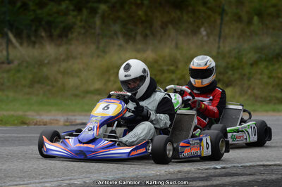 15/09/2013 : Championnat de France X30 et X30 Gentleman à Lavelanet (Photos Antoine Camblor) 2013 — karting