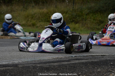 15/09/2013 : Championnat de France X30 et X30 Gentleman à Lavelanet (Photos Antoine Camblor) 2013 — karting