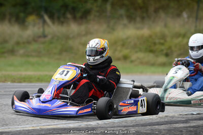 15/09/2013 : Championnat de France X30 et X30 Gentleman à Lavelanet (Photos Antoine Camblor) 2013 — karting