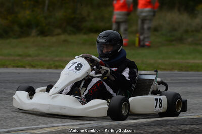 15/09/2013 : Championnat de France X30 et X30 Gentleman à Lavelanet (Photos Antoine Camblor) 2013 — karting