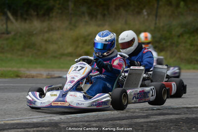 15/09/2013 : Championnat de France X30 et X30 Gentleman à Lavelanet (Photos Antoine Camblor) 2013 — karting