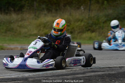 15/09/2013 : Championnat de France X30 et X30 Gentleman à Lavelanet (Photos Antoine Camblor) 2013 — karting