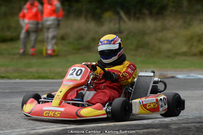 15/09/2013 : Championnat de France X30 et X30 Gentleman à Lavelanet (Photos Antoine Camblor) 2013 — karting