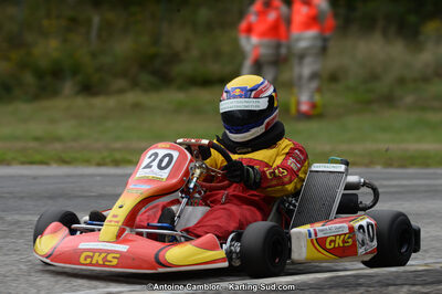 15/09/2013 : Championnat de France X30 et X30 Gentleman à Lavelanet (Photos Antoine Camblor) 2013 — karting