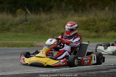 15/09/2013 : Championnat de France X30 et X30 Gentleman à Lavelanet (Photos Antoine Camblor) 2013 — karting