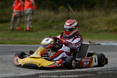 15/09/2013 : Championnat de France X30 et X30 Gentleman à Lavelanet (Photos Antoine Camblor) 2013 — karting