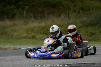 15/09/2013 : Championnat de France X30 et X30 Gentleman à Lavelanet (Photos Antoine Camblor) 2013 — karting