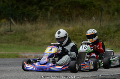 15/09/2013 : Championnat de France X30 et X30 Gentleman à Lavelanet (Photos Antoine Camblor) 2013 — karting