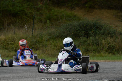 15/09/2013 : Championnat de France X30 et X30 Gentleman à Lavelanet (Photos Antoine Camblor) 2013 — karting