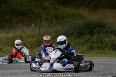 15/09/2013 : Championnat de France X30 et X30 Gentleman à Lavelanet (Photos Antoine Camblor) 2013 — karting
