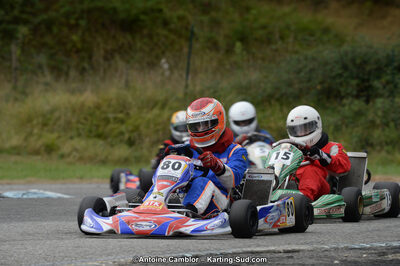 15/09/2013 : Championnat de France X30 et X30 Gentleman à Lavelanet (Photos Antoine Camblor) 2013 — karting