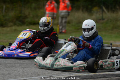 15/09/2013 : Championnat de France X30 et X30 Gentleman à Lavelanet (Photos Antoine Camblor) 2013 — karting