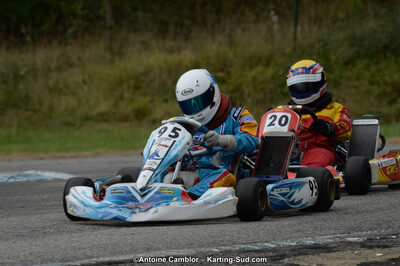 15/09/2013 : Championnat de France X30 et X30 Gentleman à Lavelanet (Photos Antoine Camblor) 2013 — karting