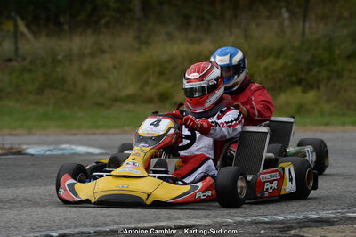 15/09/2013 : Championnat de France X30 et X30 Gentleman à Lavelanet (Photos Antoine Camblor) 2013 — karting