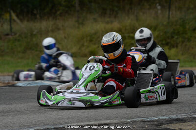 15/09/2013 : Championnat de France X30 et X30 Gentleman à Lavelanet (Photos Antoine Camblor) 2013 — karting