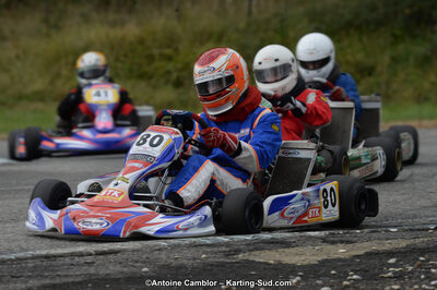 15/09/2013 : Championnat de France X30 et X30 Gentleman à Lavelanet (Photos Antoine Camblor) 2013 — karting