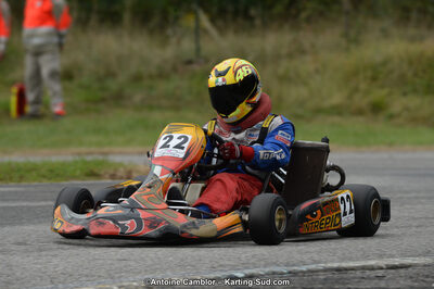 15/09/2013 : Championnat de France X30 et X30 Gentleman à Lavelanet (Photos Antoine Camblor) 2013 — karting
