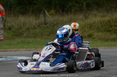 15/09/2013 : Championnat de France X30 et X30 Gentleman à Lavelanet (Photos Antoine Camblor) 2013 — karting