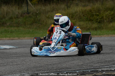 15/09/2013 : Championnat de France X30 et X30 Gentleman à Lavelanet (Photos Antoine Camblor) 2013 — karting