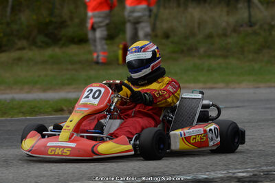15/09/2013 : Championnat de France X30 et X30 Gentleman à Lavelanet (Photos Antoine Camblor) 2013 — karting