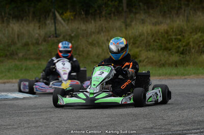 15/09/2013 : Championnat de France X30 et X30 Gentleman à Lavelanet (Photos Antoine Camblor) 2013 — karting