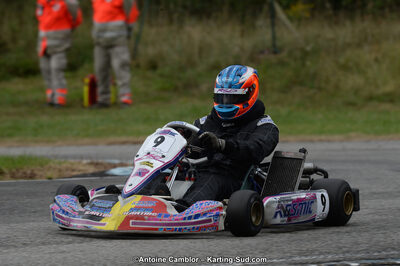 15/09/2013 : Championnat de France X30 et X30 Gentleman à Lavelanet (Photos Antoine Camblor) 2013 — karting