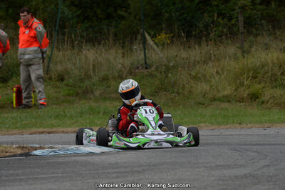 15/09/2013 : Championnat de France X30 et X30 Gentleman à Lavelanet (Photos Antoine Camblor) 2013 — karting