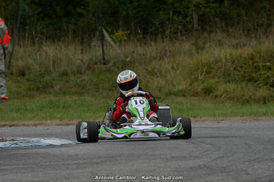 15/09/2013 : Championnat de France X30 et X30 Gentleman à Lavelanet (Photos Antoine Camblor) 2013 — karting