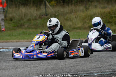 15/09/2013 : Championnat de France X30 et X30 Gentleman à Lavelanet (Photos Antoine Camblor) 2013 — karting