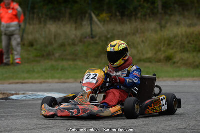 15/09/2013 : Championnat de France X30 et X30 Gentleman à Lavelanet (Photos Antoine Camblor) 2013 — karting