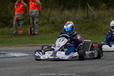 15/09/2013 : Championnat de France X30 et X30 Gentleman à Lavelanet (Photos Antoine Camblor) 2013 — karting