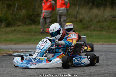 15/09/2013 : Championnat de France X30 et X30 Gentleman à Lavelanet (Photos Antoine Camblor) 2013 — karting