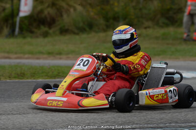 15/09/2013 : Championnat de France X30 et X30 Gentleman à Lavelanet (Photos Antoine Camblor) 2013 — karting