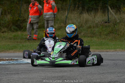 15/09/2013 : Championnat de France X30 et X30 Gentleman à Lavelanet (Photos Antoine Camblor) 2013 — karting