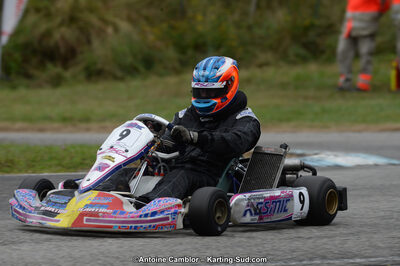 15/09/2013 : Championnat de France X30 et X30 Gentleman à Lavelanet (Photos Antoine Camblor) 2013 — karting