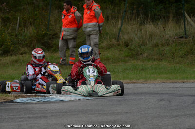 15/09/2013 : Championnat de France X30 et X30 Gentleman à Lavelanet (Photos Antoine Camblor) 2013 — karting
